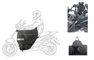 COPRIGAMBE OJ PRO LEG A PEUGEOT SPEEDFIGHT PIAGGIO NGR ENERGY YAMAHA AEROX BW'S - Picture 1 of 1