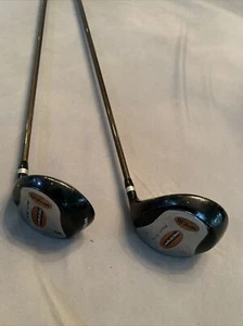 Wilson Pro Staff Multi Metal 3 Wood And 5 Wood Women's Flex21/16 RH 41" Graphite - Picture 1 of 11