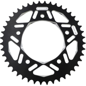 VORTEX Aluminum Sprocket - Black - Rear - 44 Tooth 654AZK-44 - Picture 1 of 1