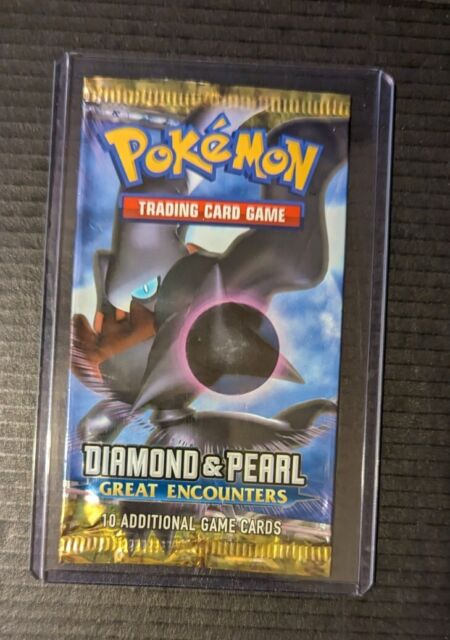 2008 Diamond & Pearl: Great Encounters Pokemon Card Price Guide – Sports  Card Investor