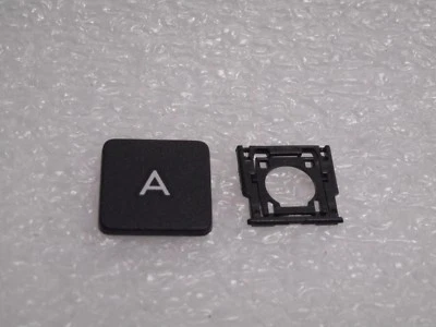 SINGLE KEY CAP+ CLIP - Dell Inspiron 3168 3169 MODEL: NSK-LU0SW P/N: G96XG, HIAA - Image 1 of 4