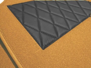 Compl. Juego de alfombras para Alfa Romeo 1750 y 2000 Berlina pedales colgantes fecha - Imagen 1 de 2