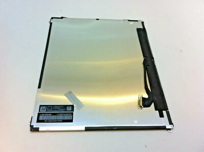 Apple iPad 2 A1395 Pantalla LCD Original 9.7" con Cable LTN097XL02-A01 LJ96-05523B 85 Foto 1 de 4