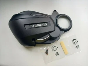 SHIMANO DRIVE UNIT COVER PROTECTOR BASH GUARD SM-DUE70-C E-BIKE MTB MOTOR NEW - Picture 1 of 3