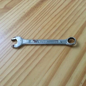 11mm DROP FORGED Combination SPANNER - Picture 1 of 2