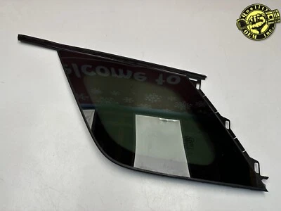 2015-2023 LAND ROVER DISCOVERY SPORT REAR LEFT SIDE QUARTER GLASS TINT OEM - Image 1 of 4