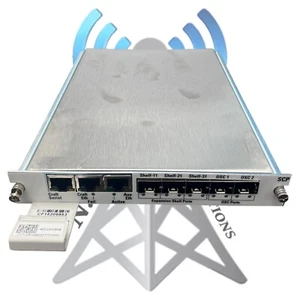 FUJITSU, FC9686SCP3, WOCUAH2, FLASHWAVE 7120 CONTROL PROCESSOR, *AF12523* - Afbeelding 1 van 3
