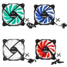 Computer for Case 120mm LED Blue Green CPU Cooling Fan 1