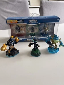 Skylanders Champions Combo Pack Countdown - Ninja Stealth Elf - Rip Tide. - Picture 1 of 3