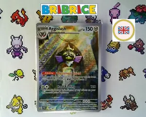 Carte pokemon Aegislash Exagide PAR 210/182 EN - Bild 1 von 2