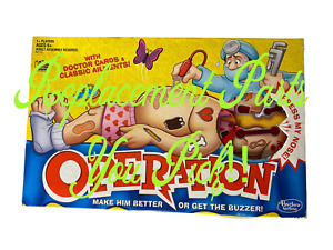 2015 Operation Board Game Hasbro Replacement Parts Pieces You Pick!!
