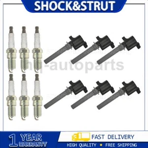 Spark Plug Ignition Coil For Ford Five Hundred 2007 2006 2005 - Picture 1 of 9