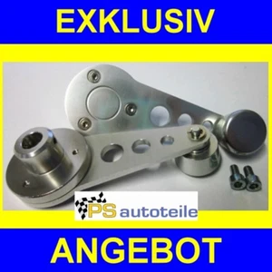 Fensterkurbel Chrom-Look Alu vorne BMW E36 limousine + Touring ab 09.1993 - Bild 1 von 1