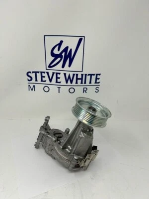 Bomba de agua Mopar Jeep Wrangler JL 18-22 nueva OEM Foto 1 de 2