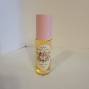 Vintage French Garden Flowers Jasmine Natural Spray Cologne 2 fl. oz. - Picture 1 of 5