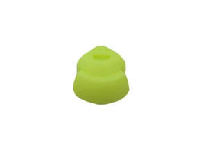 Genuine Sony XXperia E3 D2203, D2206, D2243, D2202 Lime Green Rubber Corner -... - Picture 1 of 1
