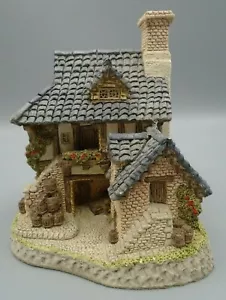 Vintage David Winter Miniature Coopers Cottage 1985 - Picture 1 of 9