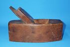 Antique Coffin Carpenters Plane Marked Empire Tool Co.