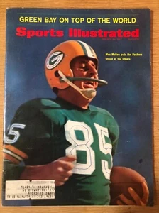 Max McGee First Super Bowl Sports Illustrated, January 23, 1967 - Picture 1 of 2