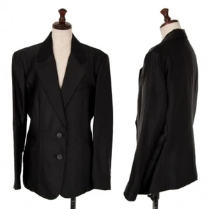 ISSEY MIYAKE Nylon Blended Shiny Jacket Size M(K-121672) - Picture 1 of 12