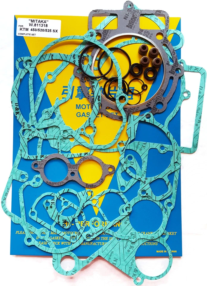 Kit de junta completa KTM450 KTM 450 SXF / SMR / XC 2014 Foto 1 de 1