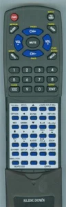 Replacement Remote for OPPO DIGITAL BDP-103D, BDP-105D - Picture 1 of 1