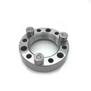 Rear Hub Lock Nut, for Toyota LandCruiser 40 60 70 75 76 78 79 80 100 105 - Imagen 1 de 1