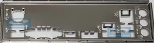 ASUS I/O IO SHIELD BLENDE BRACKET TUF B450-PRO GAMING, TUF B450-PRO GAMING II - Afbeelding 1 van 1