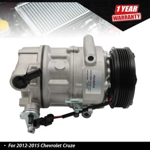 For 2012-15 Chevrolet Cruze 16 Chevrolet Cruze Limited CO 22226C A/C Compressor - Picture 1 of 13