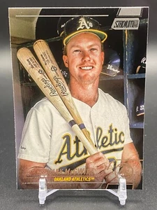 Mark McGwire Oakland Athletics 2022 Topps Stadium Club #272 - Picture 1 of 2