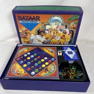 BAZAAR || Board Game || SPECIAL EDITION || Discovery Toys || SID JACKSON - Picture 1 of 5