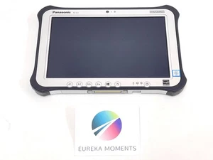 Panasonic FZ-G1 Tablet TOUGHPAD 10.1in 4GB SSD 128GB Windows Used - Picture 1 of 3
