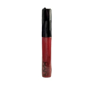 NYX Cosmetics Mega Shine Lip Gloss in Juicy Pink LG150 .37 fl oz - Picture 1 of 6