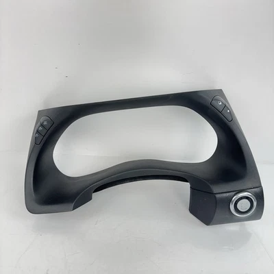 Cuadro de instrumentos Infiniti Qx56 Qx80 2011-20 velocímetro medidor bisel panel de ajuste Foto 1 de 4