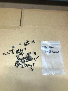 94 95 96 97 1994 1995 1996 1997 DODGE RAM DASH DASH SCREWS SCREW FASTENERS - Bild 1 von 4