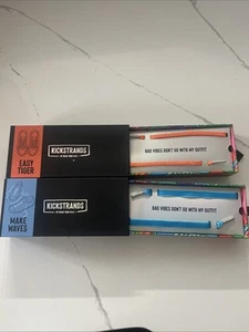 Kickstrands Shoelaces - Picture 1 of 4
