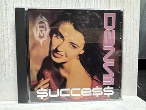 Dannii Minogue SUCCESS US 5 REMIX CD SINGLE Love Kisses E-SMOOVE JUNIOR VASQUEZ - Picture 1 of 7