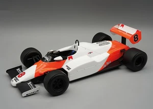 Tecnomodel - McLaren MP4/1C 1983, Niki Lauda 1:18 - Bild 1 von 2