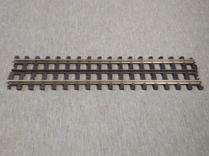 MTH ScaleTrax calibro O sezione binario dritto 10" ~ TS - Foto 1 di 3