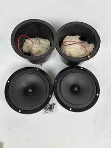 Par de ALTAVOCES MEDIOS CERWIN VEGA OEM DM13080 LS-12 LS-10 LS-15 E710 E712 E715 LS12 - Imagen 1 de 6