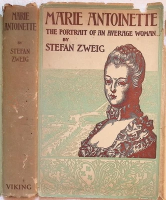 Marie Antoinette The Portrait of an Average Woman - Image 1 of 4