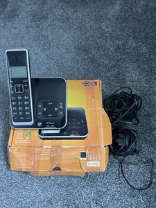 BT xenon 1500 stacjonarny z sekretarką w kolorze czarnym - Używany Z PUDEŁKIEM - Zdjęcie 1 z 5