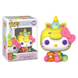 Sanrio Hello Kitty and Friends Funko POP | Fiesta Unicornio Hello Kitty - Imagen 1 de 5