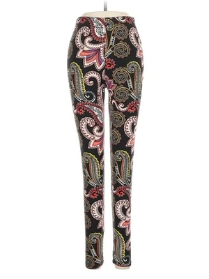 Leggings negros para mujer sin marca talla única Foto 1 de 4