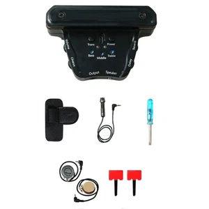 -APE301 Acoustic Guitar Vibration Pickup Vibration Musical Instrument9135 - Picture 1 of 7