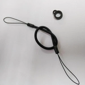 4Pcs Pen Lanyard Elastic Spring Rope Anti Lost Lanyard For Stylus Pens 丨UK - Picture 1 of 13