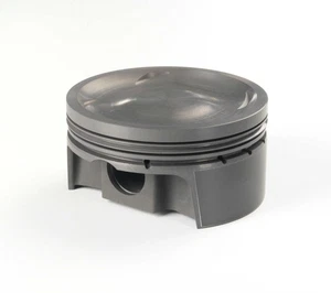 Mahle MS for Piston Set EJ25 99.50mm Bore 79.0mm Stroke 130.4mm Rod 23mm Pin - Picture 1 of 5
