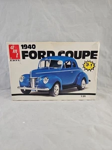Kit Modelo Ford Cupé AMT 1940 Nuevo (caja abierta) - Imagen 1 de 12
