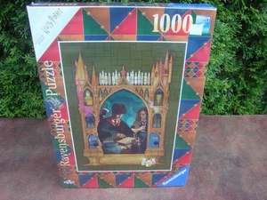 Harry Potter Zauberwelt 1000 Teile Puzzle von Ravensburger (2021) NEU - Bild 1 von 8