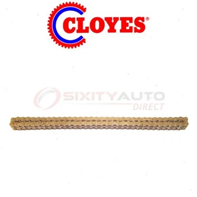 Cloyes Center Engine Timing Chain for 1978-1980 Dodge RD200 - Valve Train  hu — 第 1/4 张图片